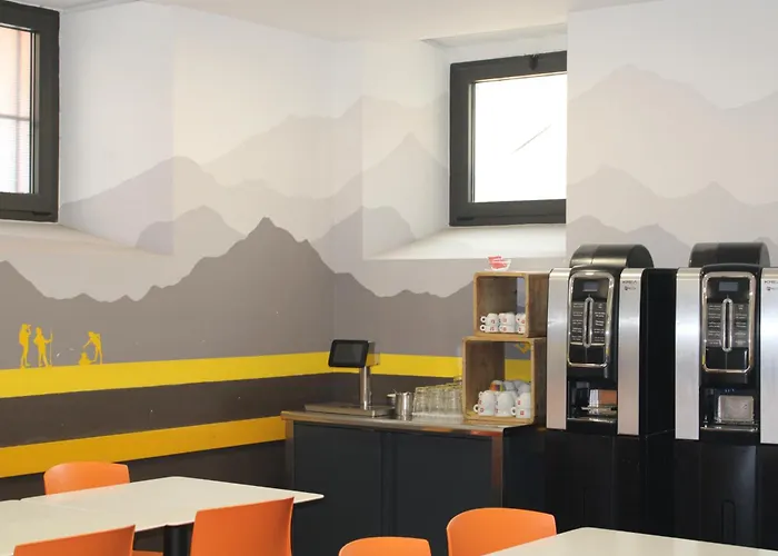 Scout Center Hostel