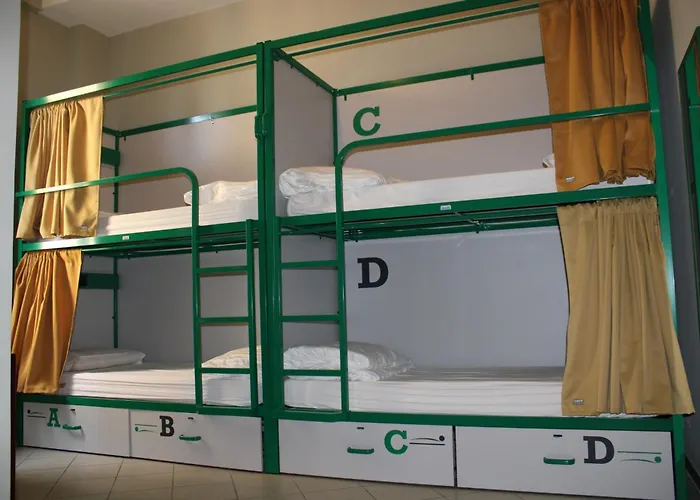 Scout Center Hostel Roma