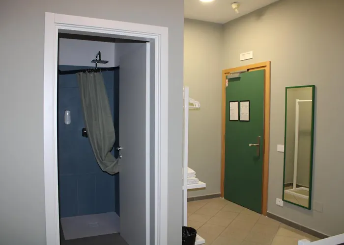 Hostel Scout Center