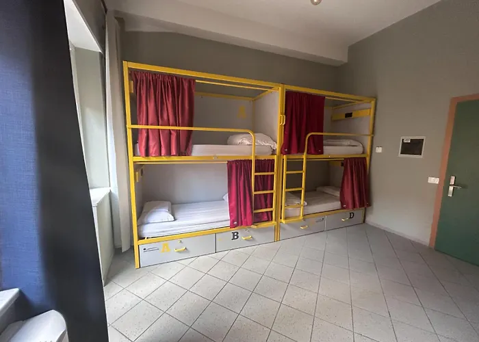Scout Center Hostel *