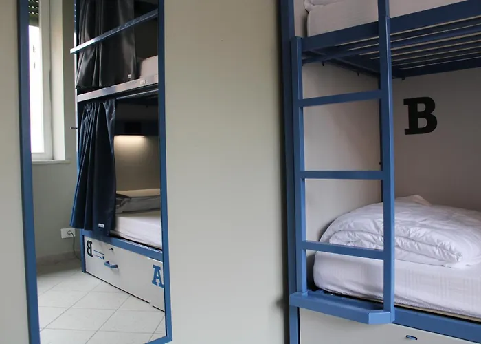 Hostel Scout Center Roma