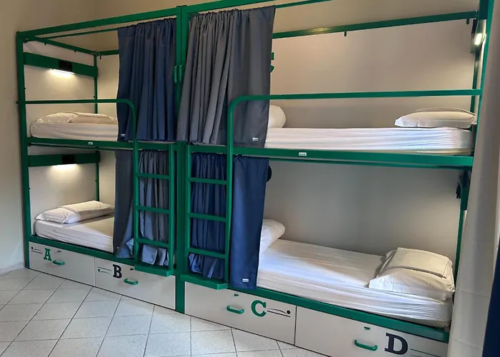 Scout Center Hostel *