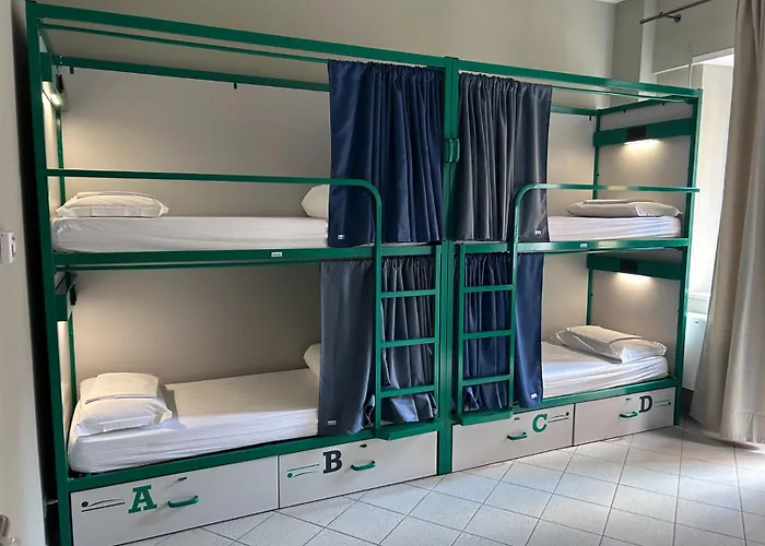 Scout Center Hostel Roma