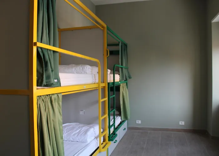 Hostel Scout Center Roma