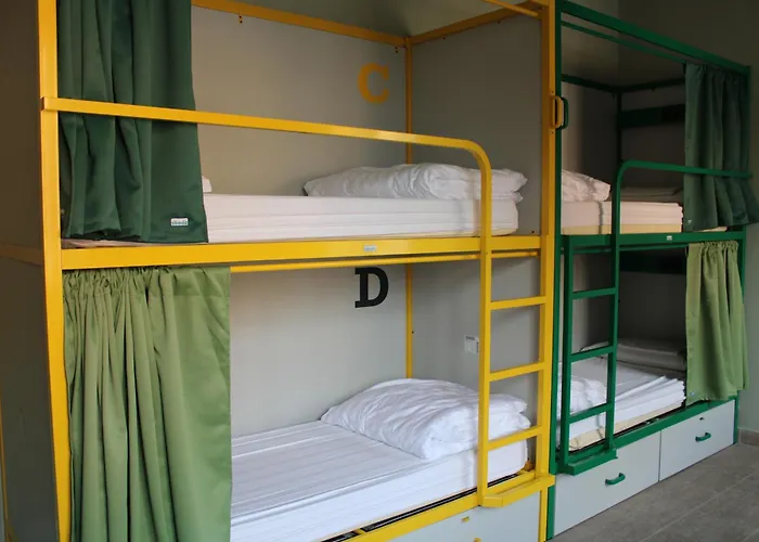 Hostel Scout Center