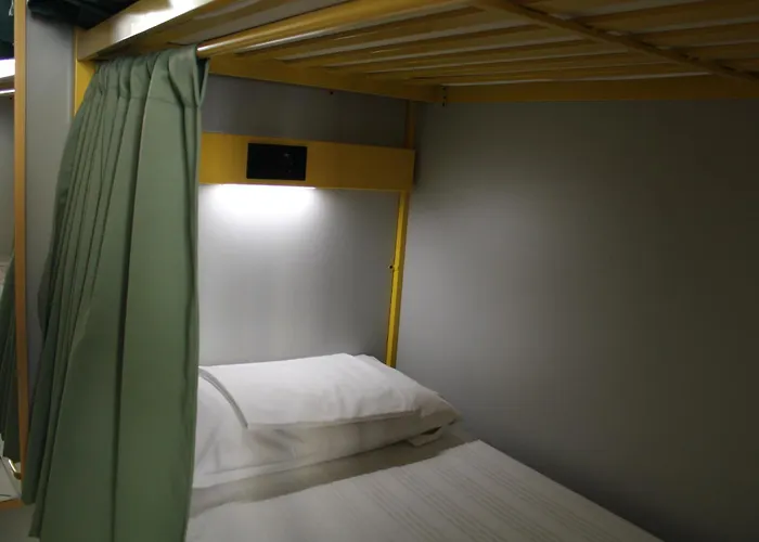Scout Center Hostel Roma