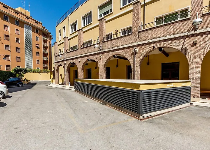 Hostel Scout Center Roma