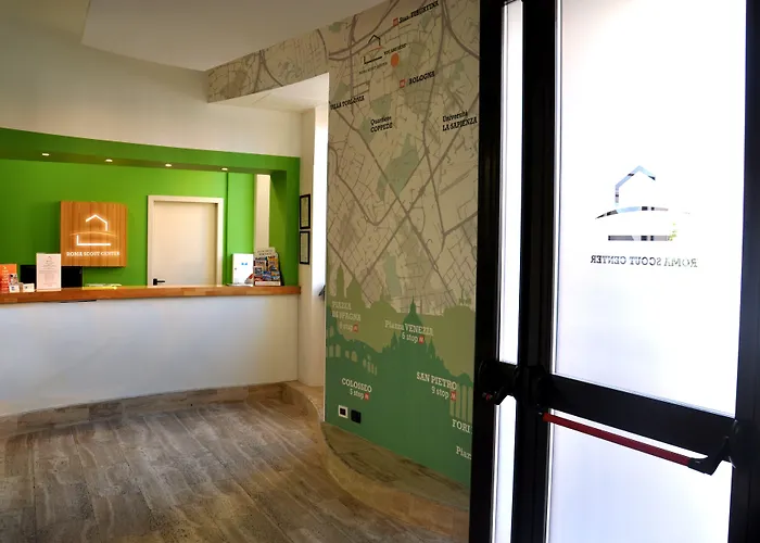 Scout Center Roma