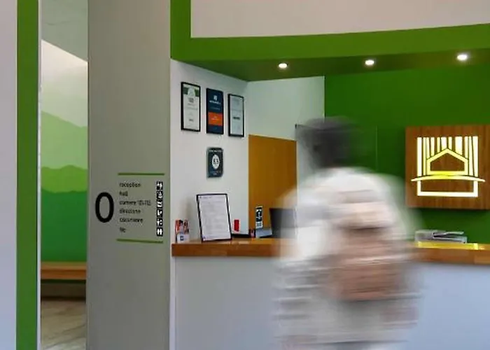 Scout Center Hostel