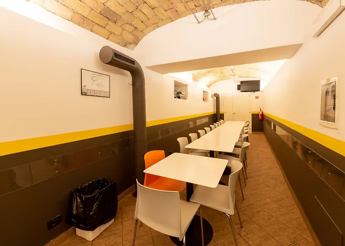 Scout Center Hostel *