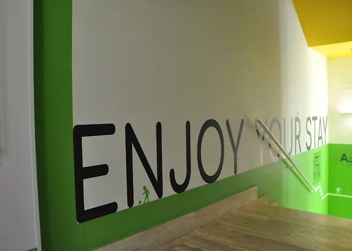 Scout Center Hostel Rom