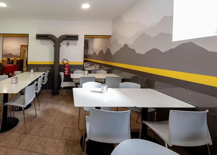 Scout Center Hostel