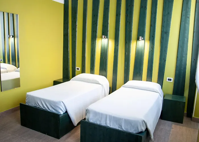 Scout Center Hostel