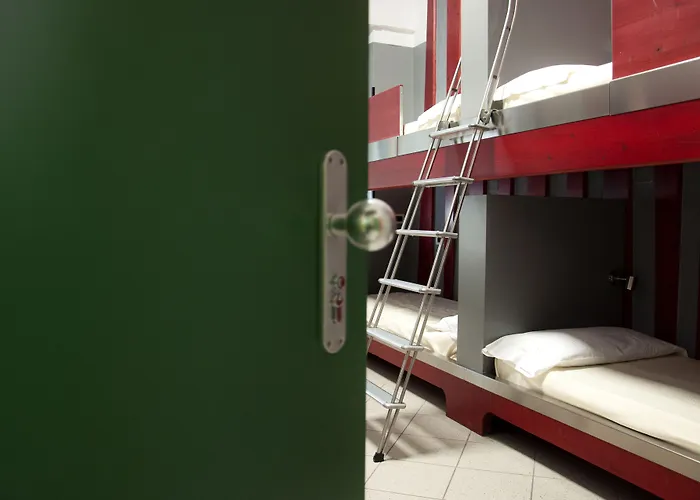 Hostel Scout Center