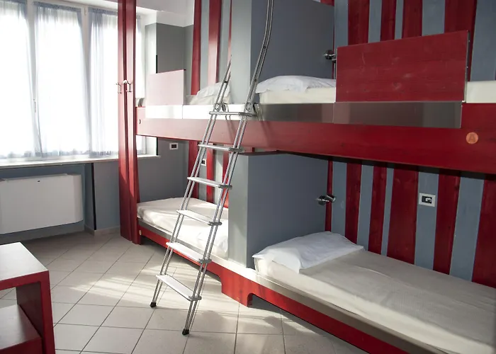 Scout Center Hostel Roma