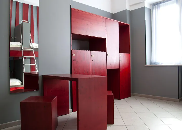 Scout Center Hostel *