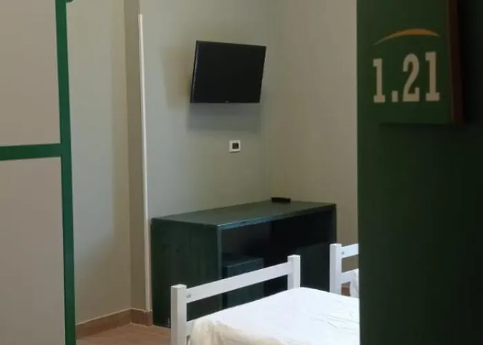 Hostel Scout Center Rom