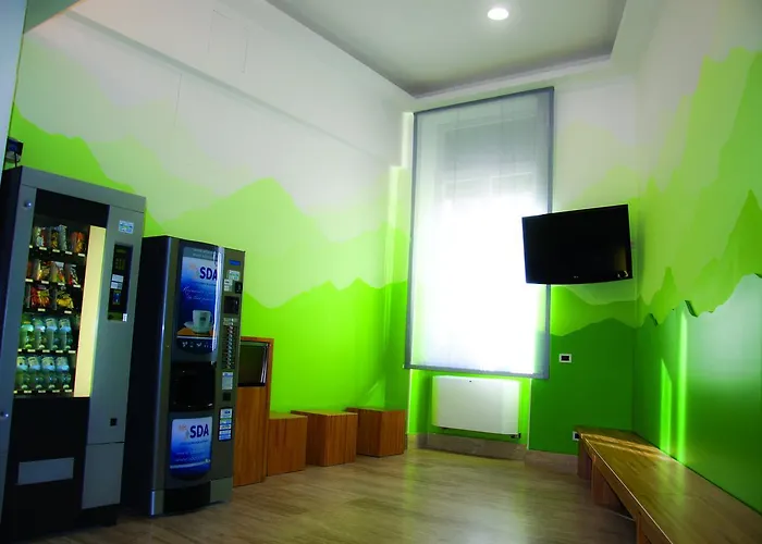 Hostel Scout Center Rom